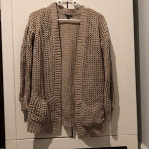 Express Long-Sleeved Sweater